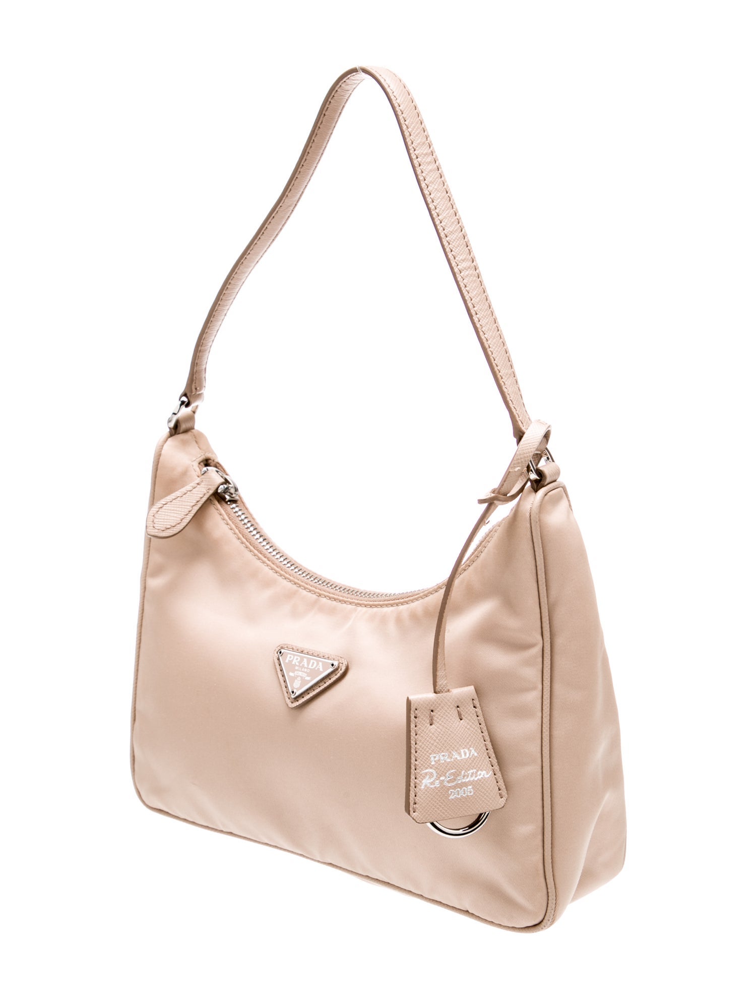 Prada Tessuto Nylon Re-Edition 2005